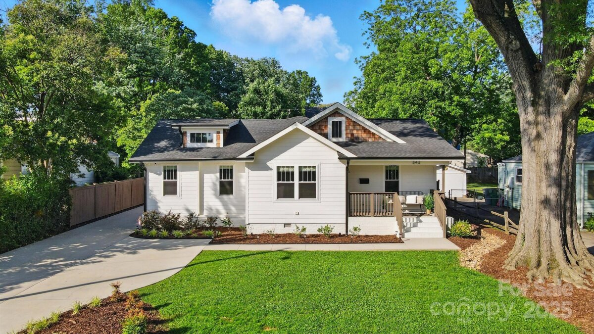 343 Melbourne Court, Charlotte, NC 28209, MLS # 4262968