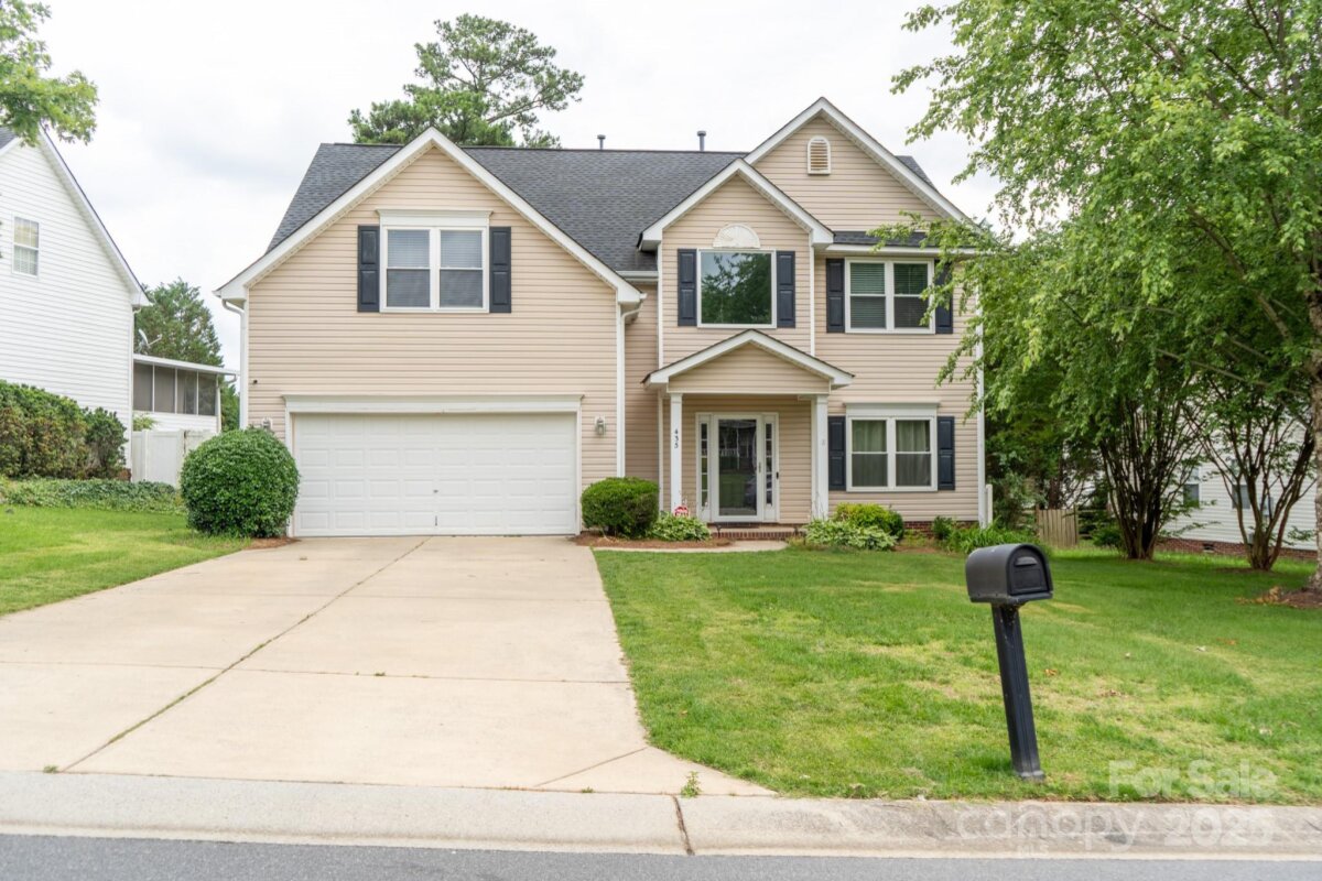 435 Riverwalk Drive, Concord, NC 28027, MLS # 4262977