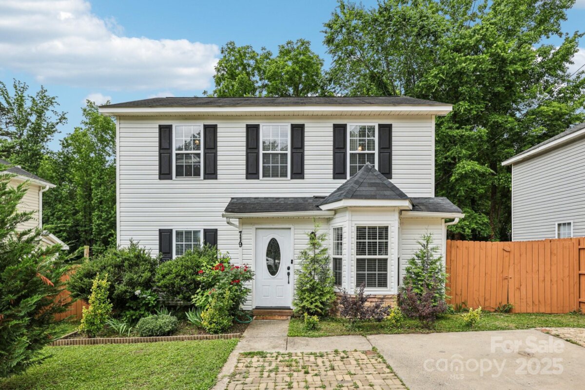 719 Dawn Circle, Charlotte, NC 28213, MLS # 4263007