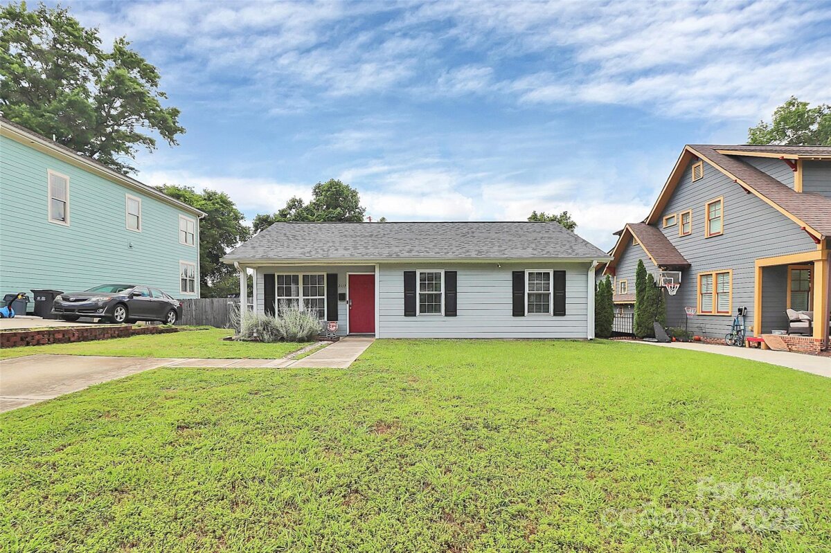 2117 Yadkin Avenue, Charlotte, NC 28205, MLS # 4263019