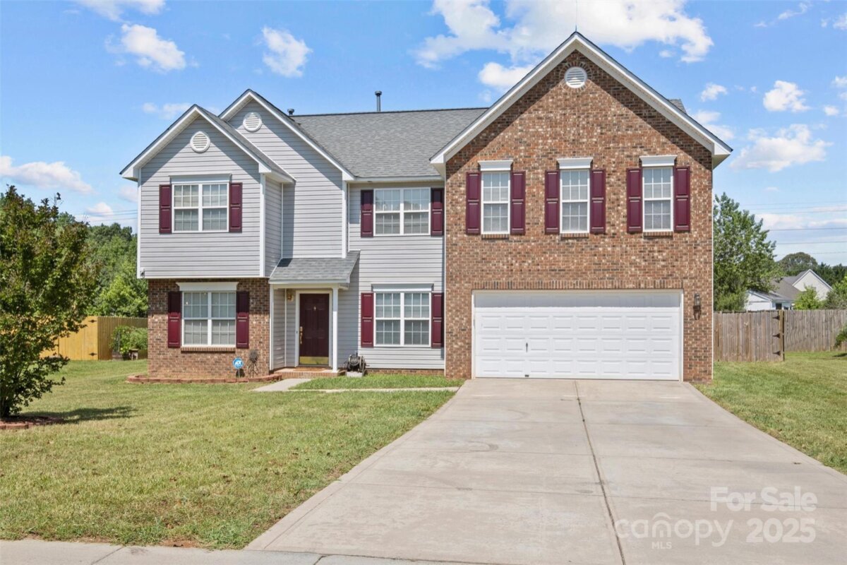 2809 Waycross Drive, Monroe, NC 28110, MLS # 4263079