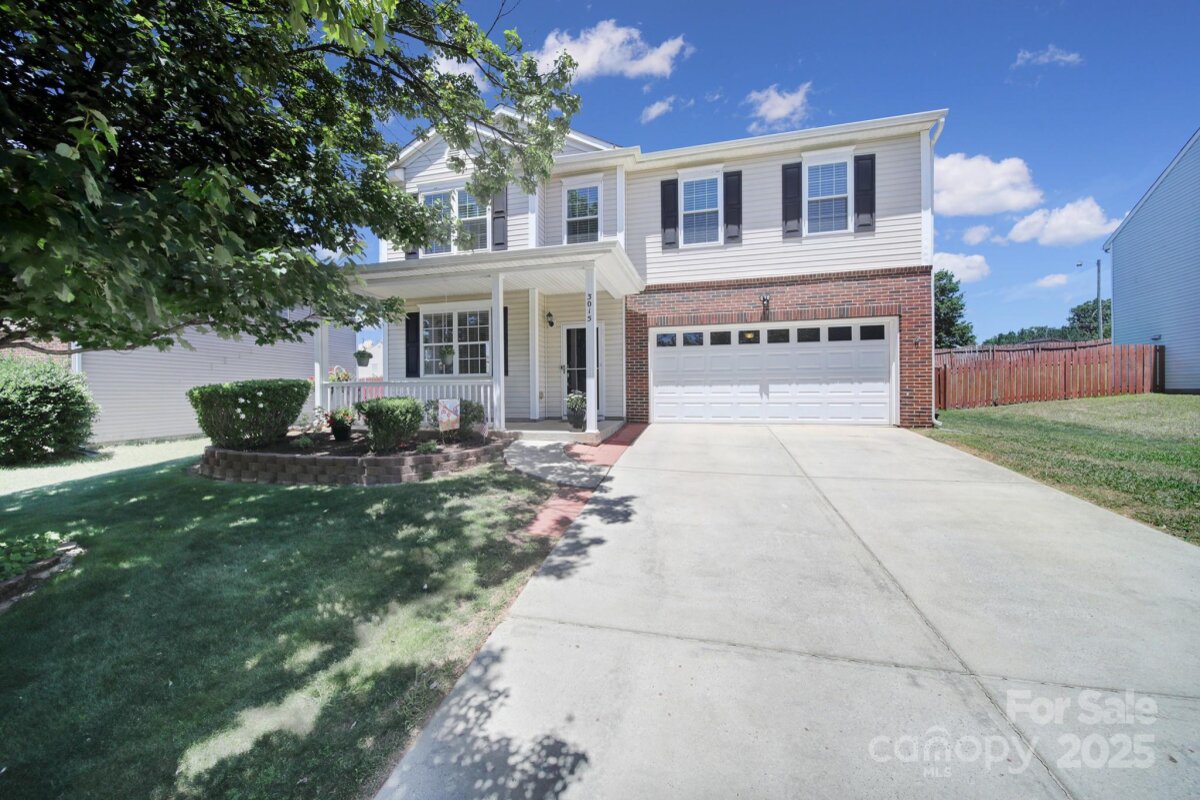 3015 Liddington Road, Matthews, NC 28105, MLS # 4263087