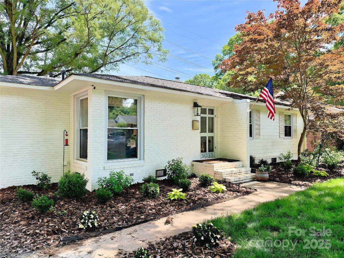 5033 Baylor Drive, Charlotte, NC 28210, MLS # 4263114