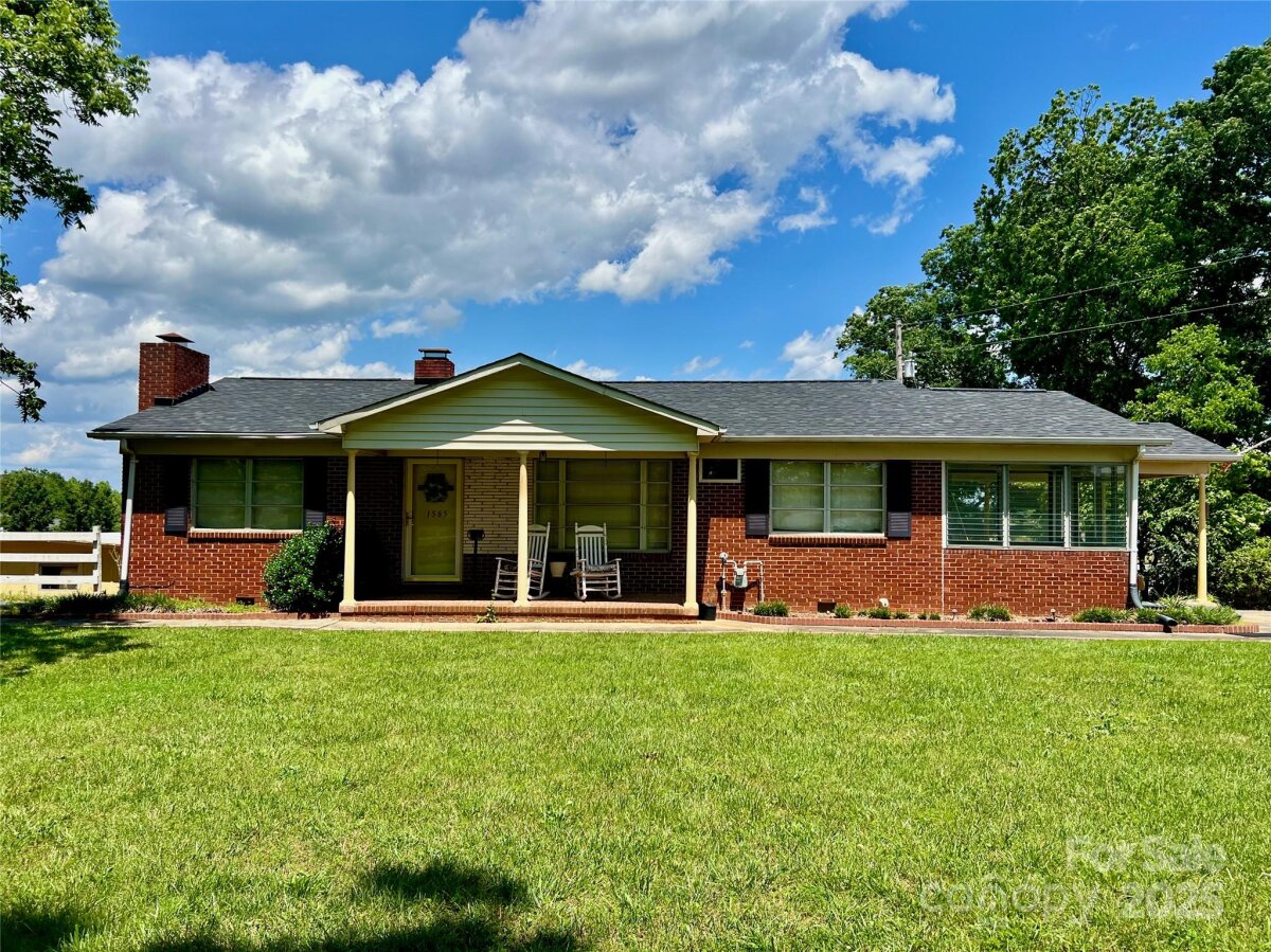 1585 Salem Church Road, Lincolnton, NC 28092, MLS # 4263152