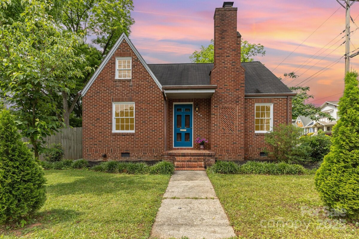 1400 Matheson Avenue, Charlotte, NC 28205, MLS # 4263198
