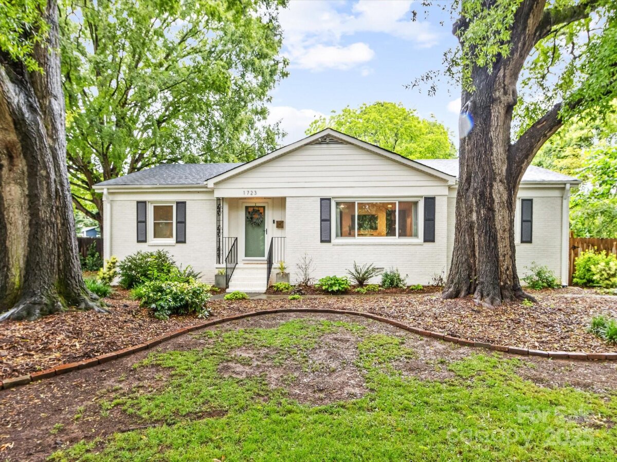 1723 Woodland Drive, Charlotte, NC 28205, MLS # 4263241