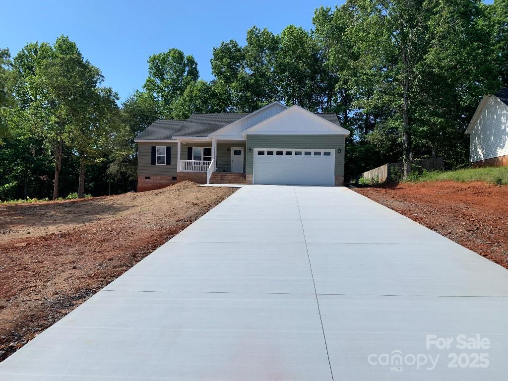 136 Ridge Run Drive, Statesville, NC 28625, MLS # 4263255