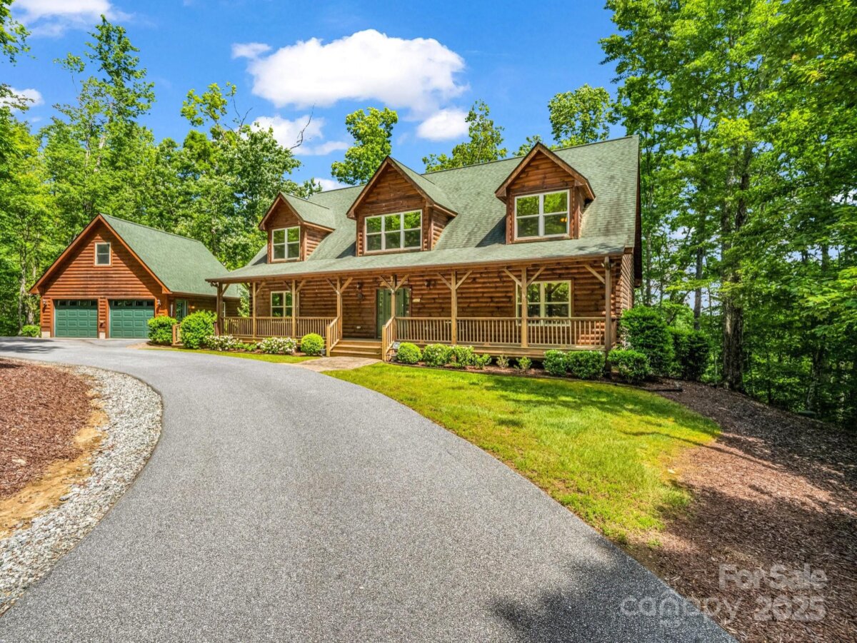 287 Matho Trace, Lake Lure, NC 28746, MLS # 4263282