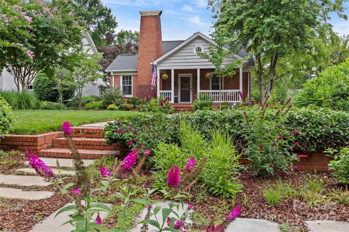1729 Kensington Drive, Charlotte, NC 28205, MLS # 4263350
