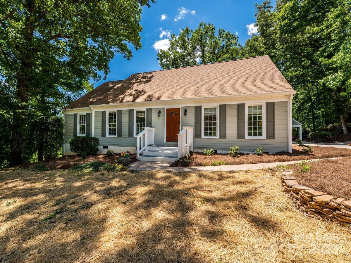 7356 Terrace Drive, Charlotte, NC 28211, MLS # 4263369