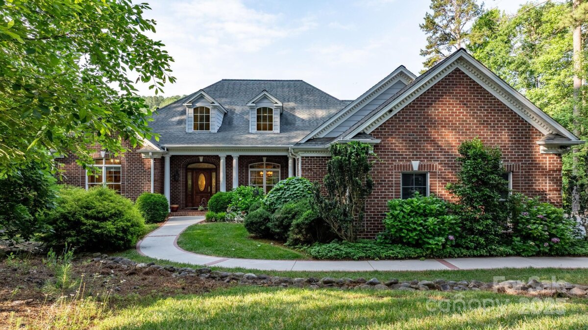 5487 Back Shore Drive, Granite Falls, NC 28630, MLS # 4263403