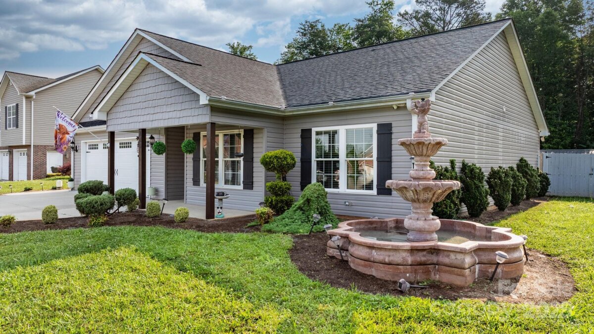 120 Deer Ridge Drive, Hudson, NC 28638, MLS # 4263404