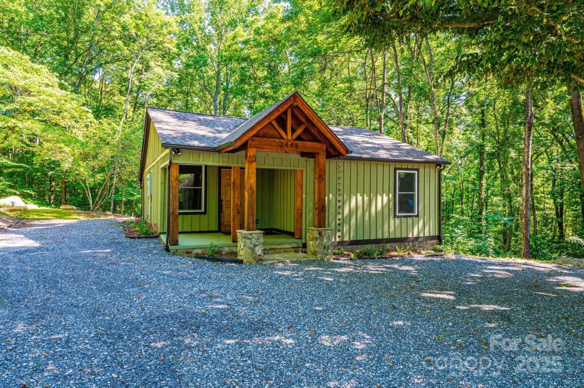 2448 Alfred Hartley Road, Lenoir, NC 28645, MLS # 4263406