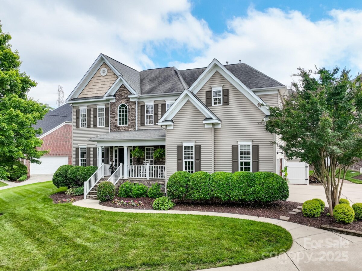 538 Fairwoods Drive, Huntersville, NC 28078, MLS # 4263413