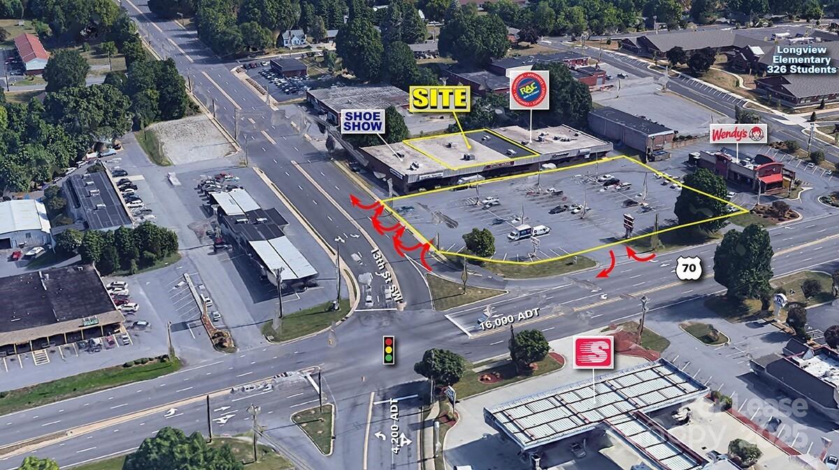 1240 US Highway 70 Highway, Hickory, NC 28602, MLS # 4263423