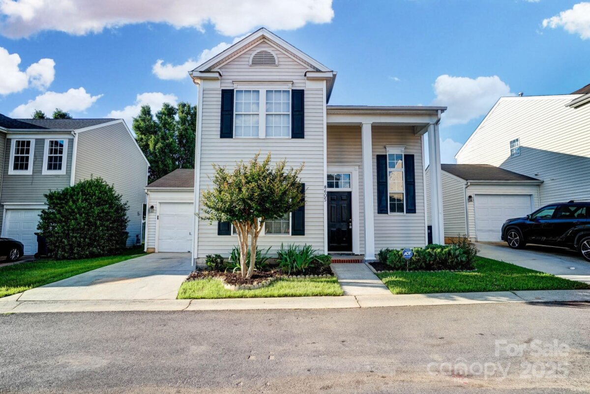 8605 Sawleaf Court, Charlotte, NC 28215, MLS # 4263446