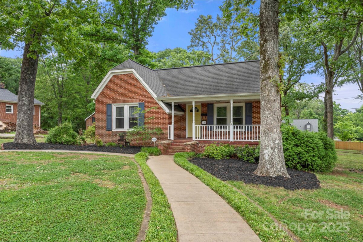 725 W Graham Street, Shelby, NC 28150, MLS # 4263455