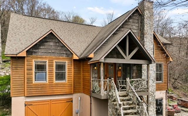 140 Spruce Hollow Road, Beech Mountain, NC 28604, MLS # 4263469