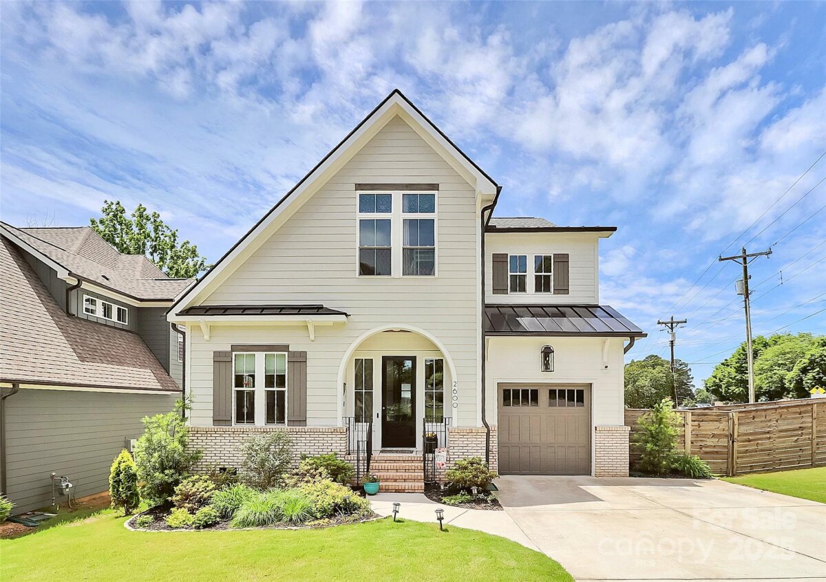 2600 Palm Avenue, Charlotte, NC 28205, MLS # 4263482