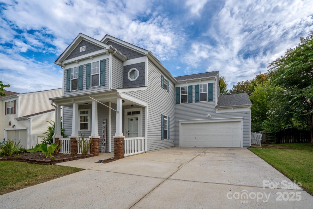 12719 Walking Stick Drive, Charlotte, NC 28278, MLS # 4263496