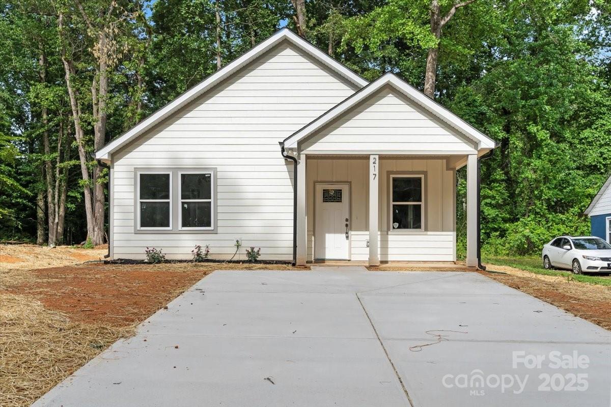 217 E Division Avenue, East Spencer, NC 28144, MLS # 4263500