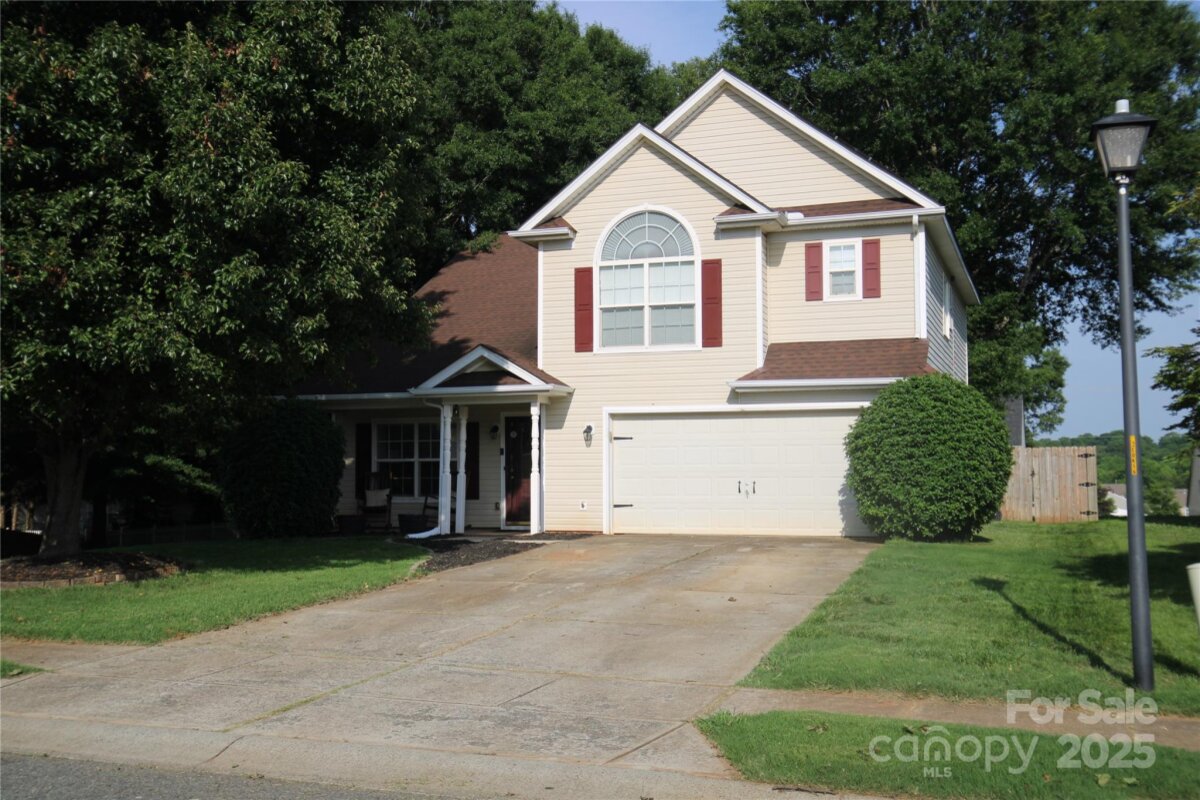 7830 Shiny Meadow Lane, Charlotte, NC 28215, MLS # 4263502