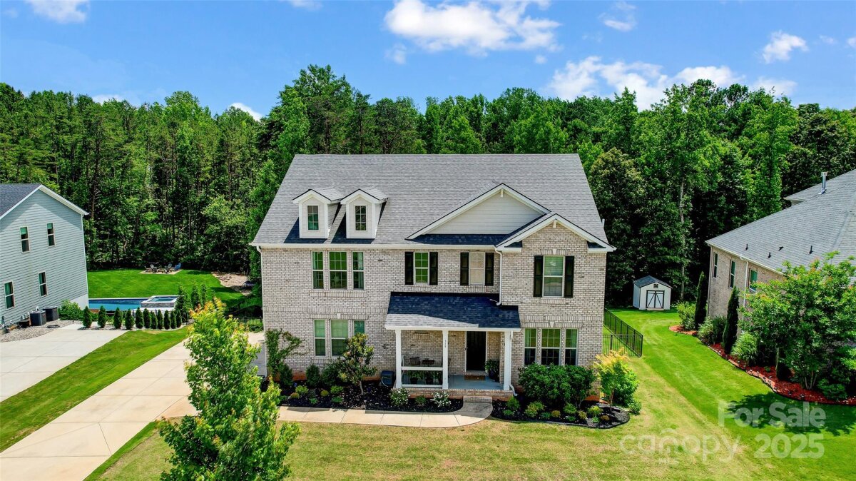 319 S San Agustin Drive, Mooresville, NC 28117, MLS # 4263514