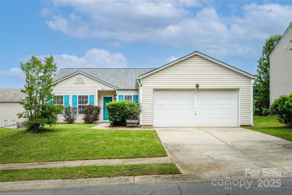9623 Duxford Lane, Charlotte, NC 28269, MLS # 4263519