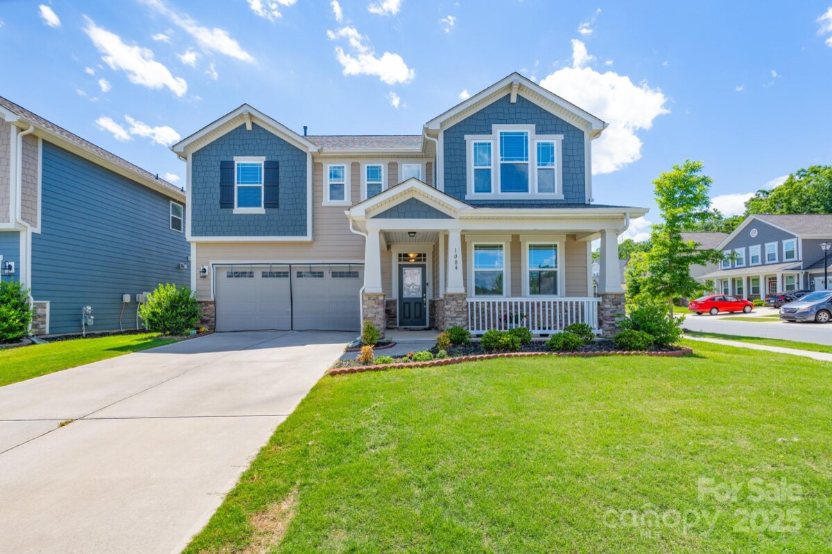 1004 Earlston Road, Indian Trail, NC 28079, MLS # 4263566