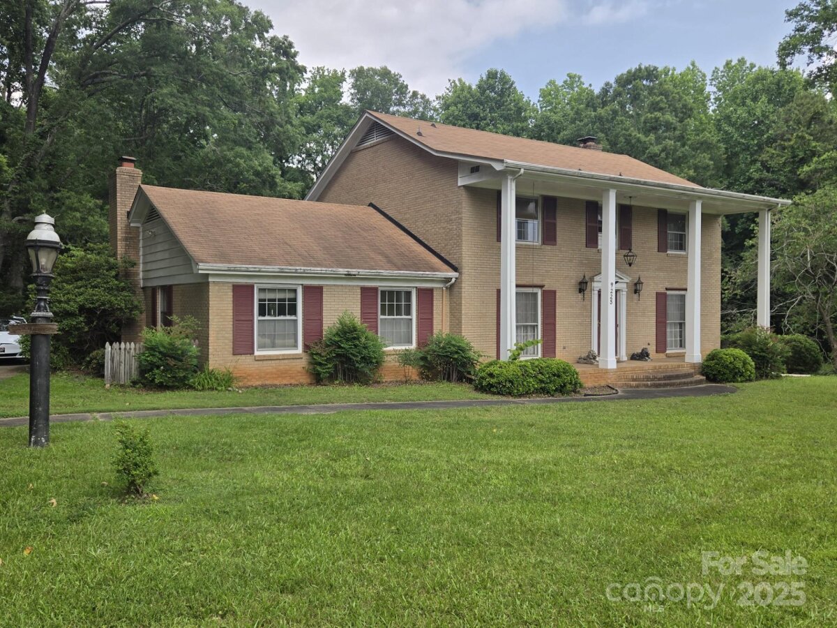 9225 Robinson Church Road, Charlotte, NC 28215, MLS # 4263578