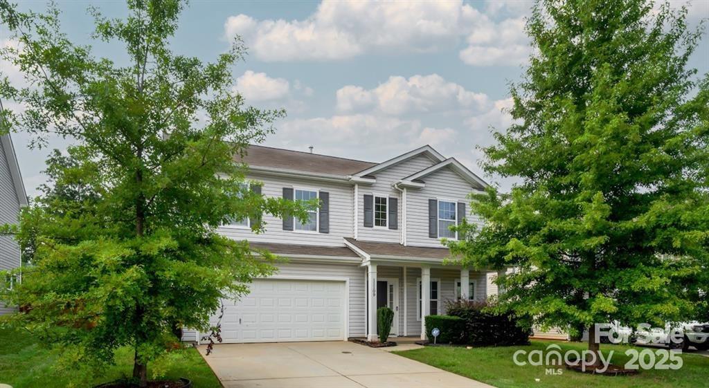 11109 Pond Valley Court, Charlotte, NC 28269, MLS # 4263636