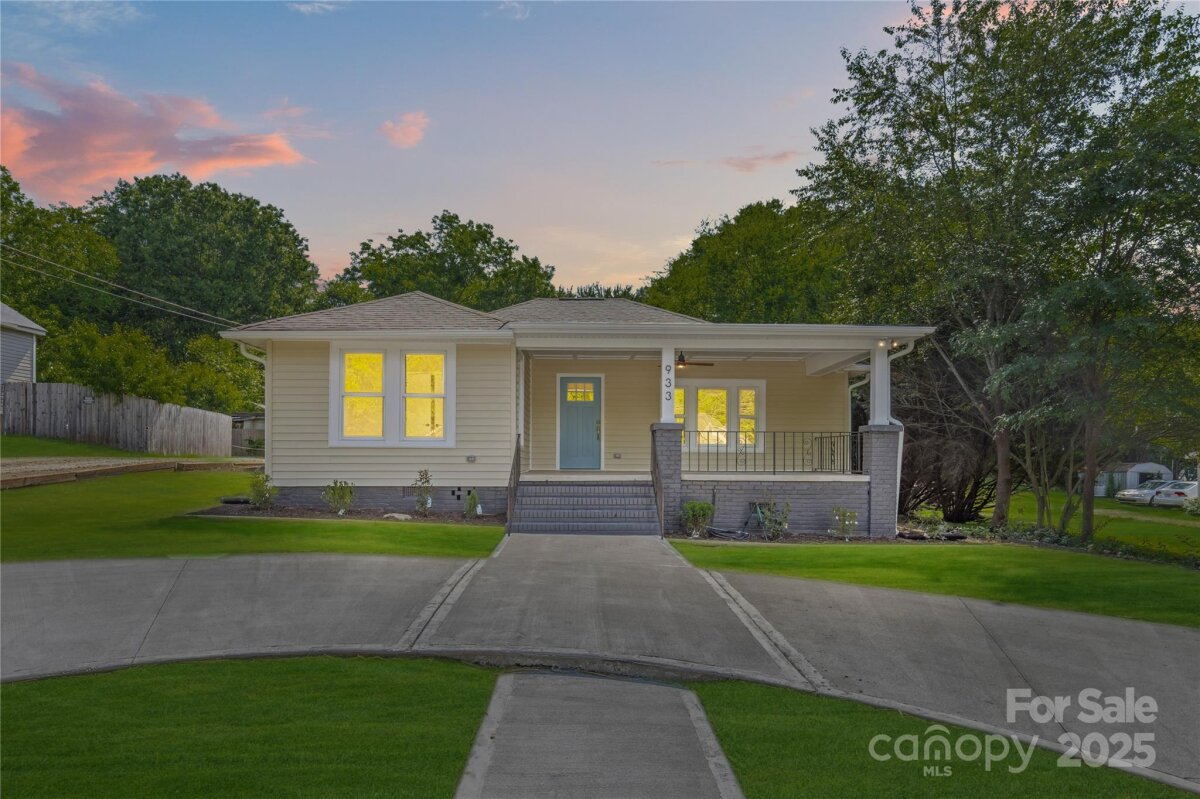 933 Old Charlotte Road, Concord, NC 28027, MLS # 4263638