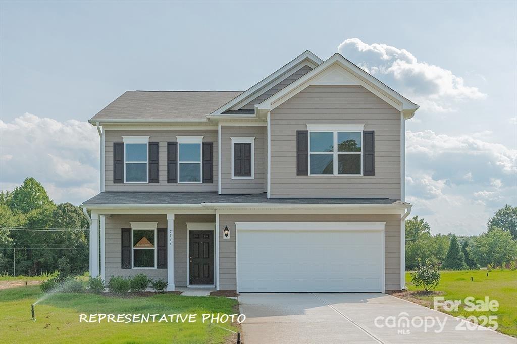 6328 Busch Way, Midland, NC 28107, MLS # 4263645