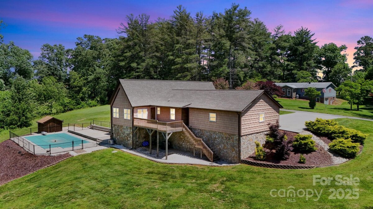 4962 Serenity Lane, Granite Falls, NC 28630, MLS # 4263669