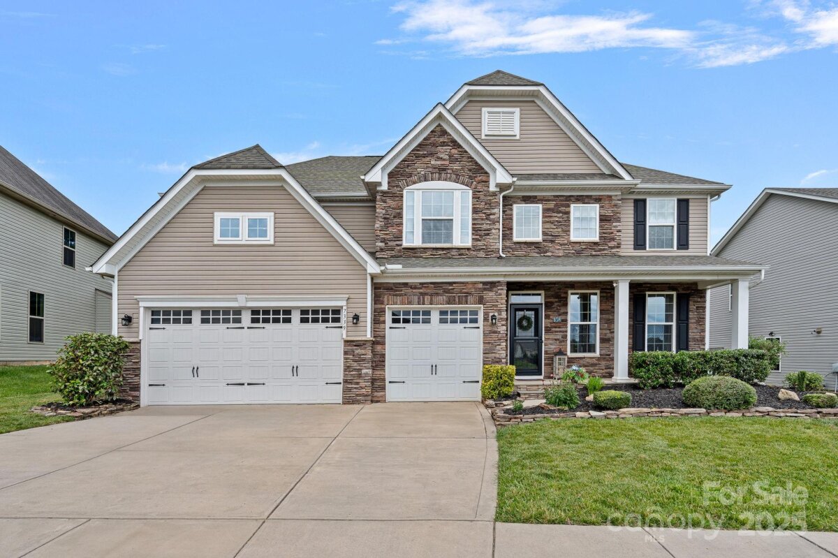 7339 Millstone Circle, Concord, NC 28025, MLS # 4263681