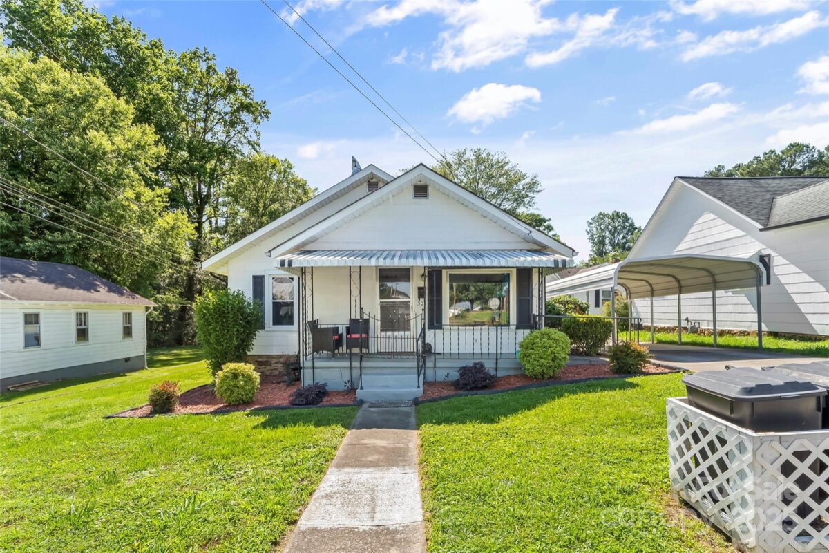 302 North Street, Morganton, NC 28655, MLS # 4263684