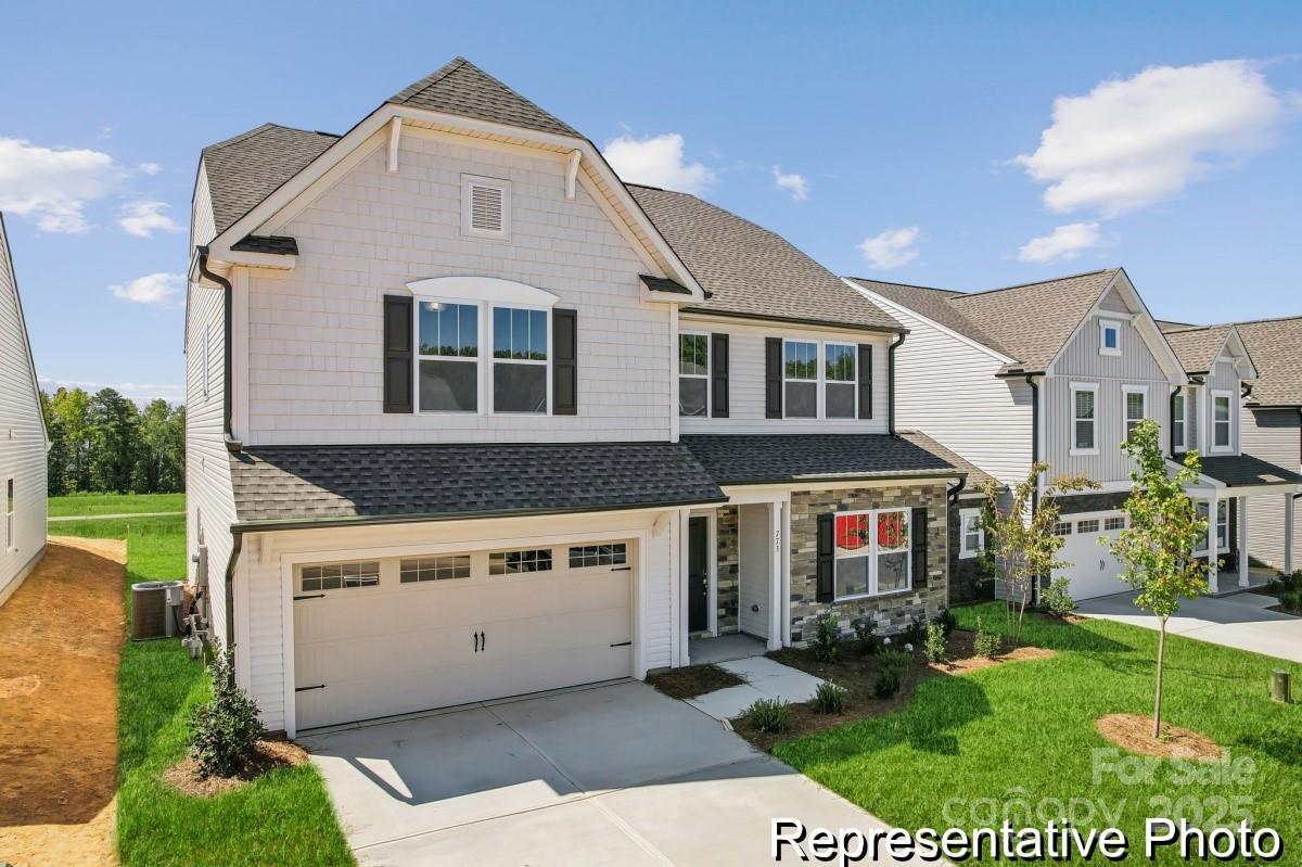 125 Tangle River Drive Unit 51, Statesville, NC 28677, MLS # 4263695