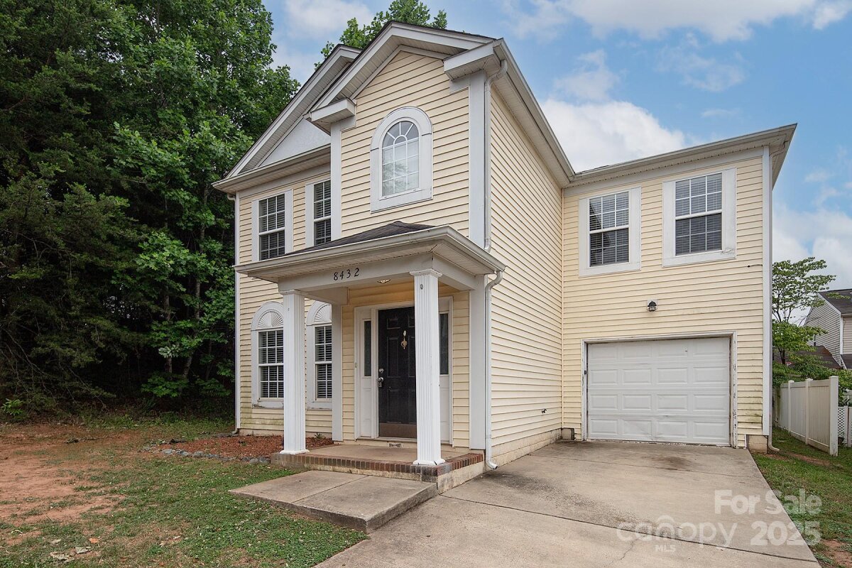 8432 Spirea Court, Charlotte, NC 28215, MLS # 4263709