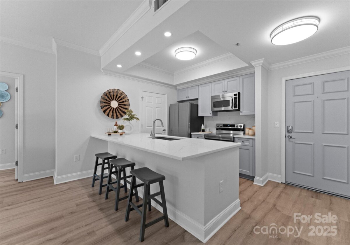300 W 5th Street Unit 509, Charlotte, NC 28202, MLS # 4263714