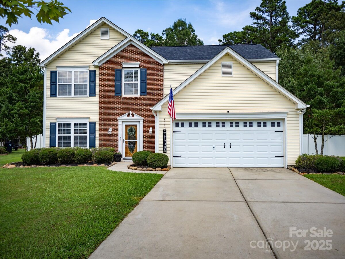 4113 Edgeview Drive, Indian Trail, NC 28079, MLS # 4263725