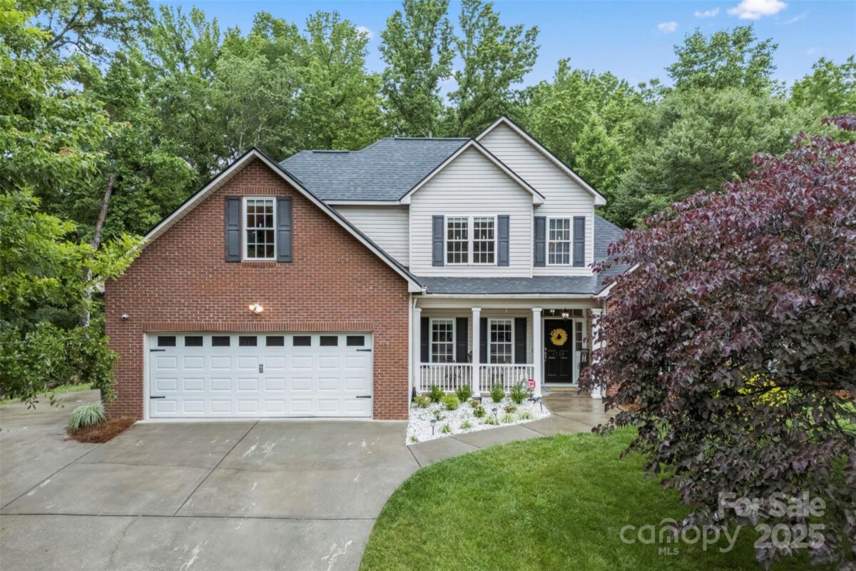 1730 Eden Glen Drive, Dallas, NC 28034, MLS # 4263737