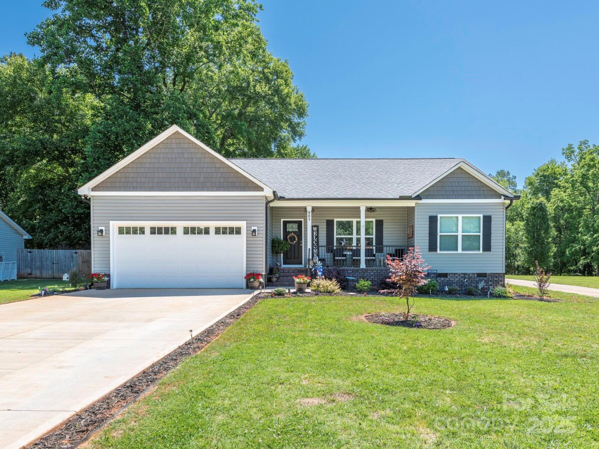805 Brookmont Avenue, Salisbury, NC 28146, MLS # 4263740