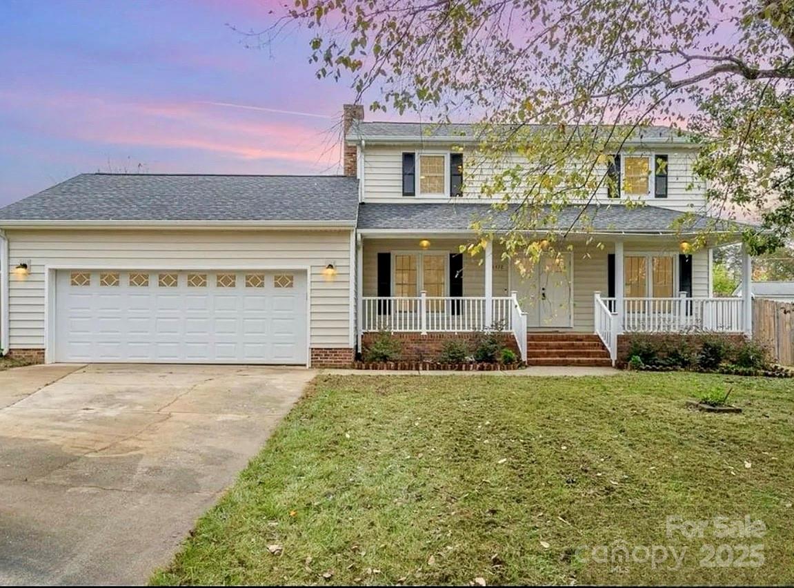 3572 Heather Lane, Gastonia, NC 28056, MLS # 4263749