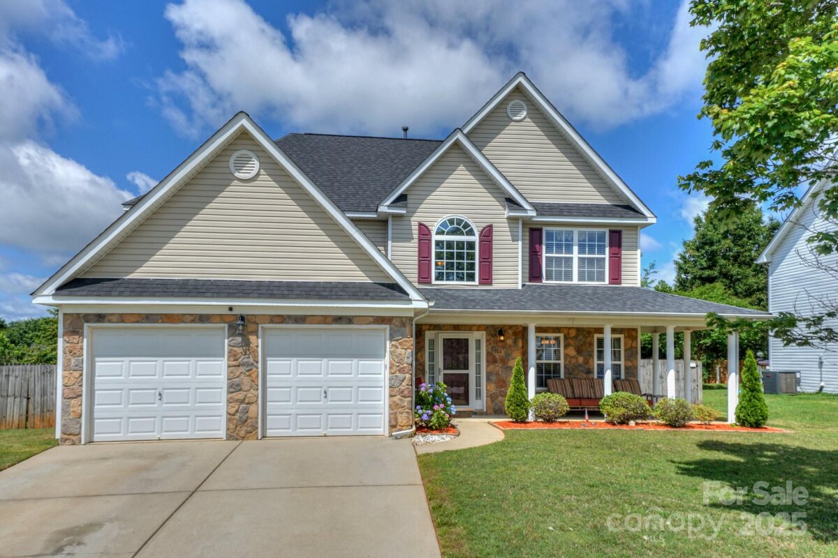 166 Glenn Allen Road, Mooresville, NC 28115, MLS # 4263759