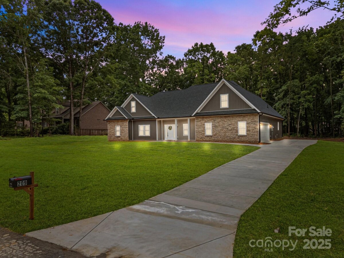 209 Stafford Estates Drive, Salisbury, NC 28146, MLS # 4263770