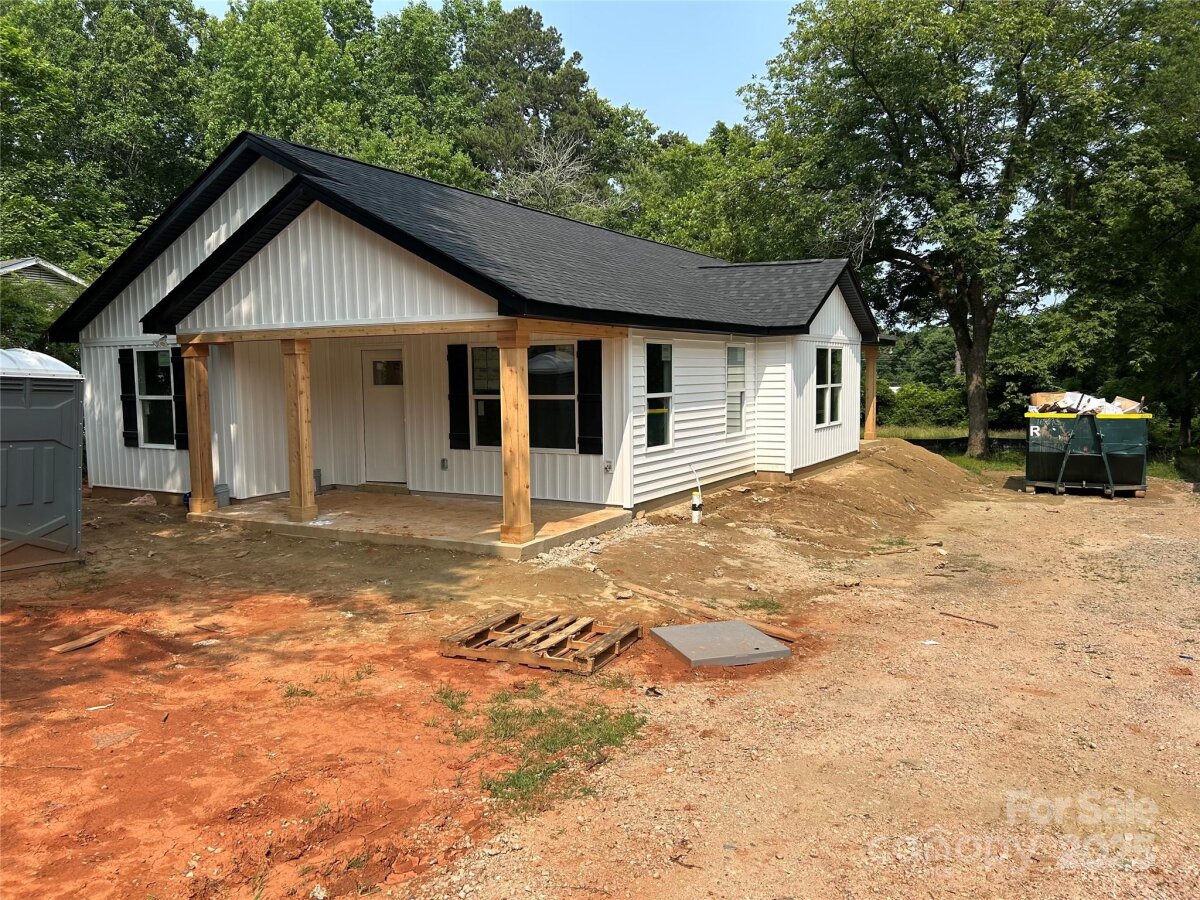 807 S Bostian Street, China Grove, NC 28023, MLS # 4263780