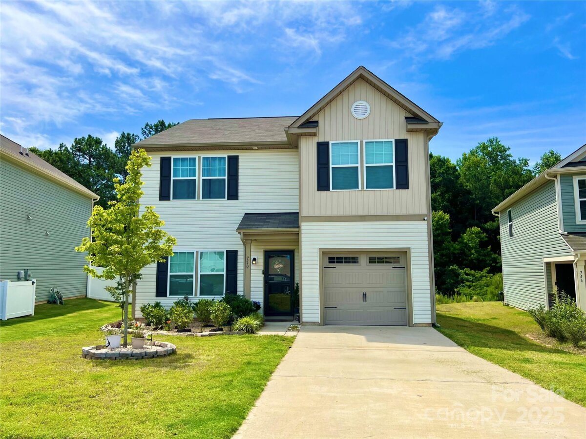 750 Fraternity Row, Kannapolis, NC 28081, MLS # 4263835
