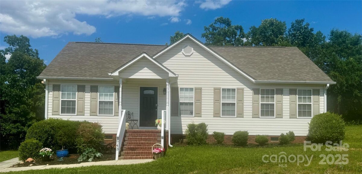 1743 Silver Stream Drive, Rock Hill, SC 29730, MLS # 4263836