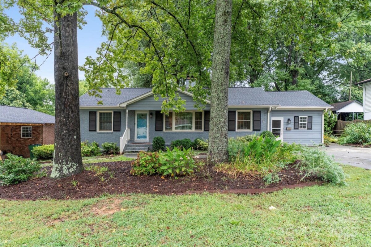 1740 Lansdale Drive, Charlotte, NC 28205, MLS # 4263838