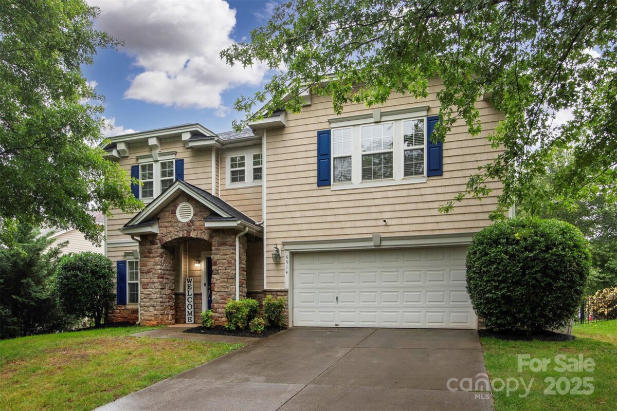 6914 Evanton Loch Road, Charlotte, NC 28278, MLS # 4263880